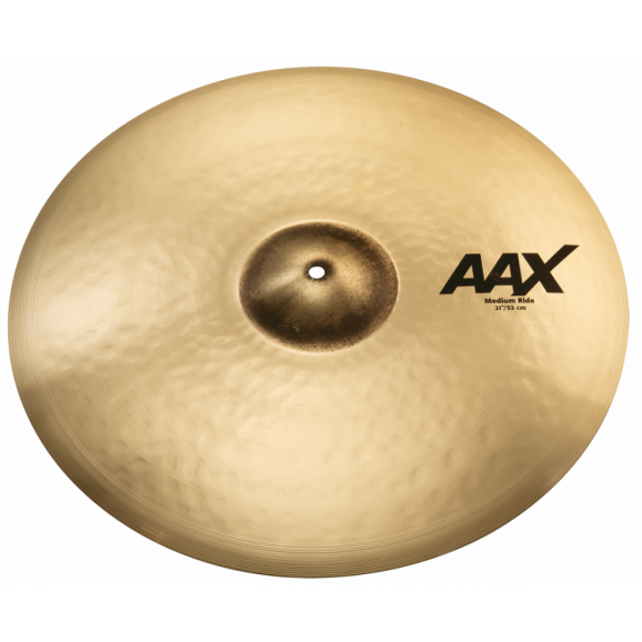 Sabian 21" AAX Medium Ride Cymbal