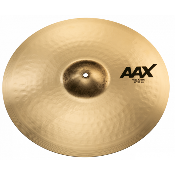 Sabian 19" AAX Thin Crash Cymbal