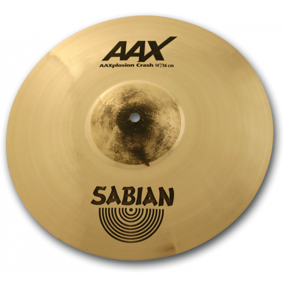Sabian 14" AAX Xplosion Crash Cymbal