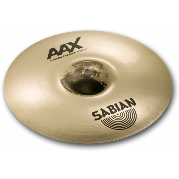 Sabian 15" AAX X-Plosion Fast Crash Cymbal