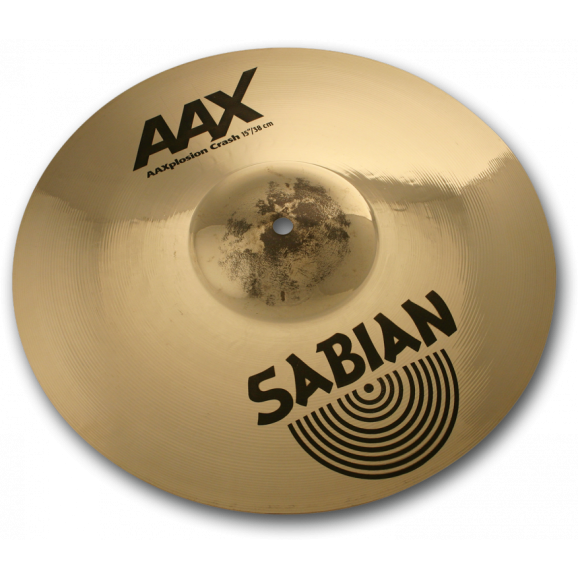 Sabian 15" AAX Xplosion Crash Cymbal
