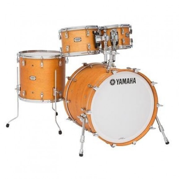 Yamaha  Absolute Hybrid Maple Series 4 Piece Euro Shell Pack