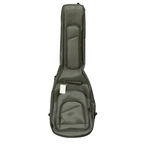 Stagg Bass Guitar Gig Bag with 15MM padding, back straps and zip pockets