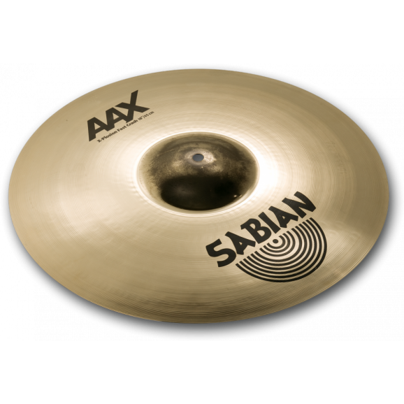 Sabian 18" AAX Xplosion Fast Crash Cymbal
