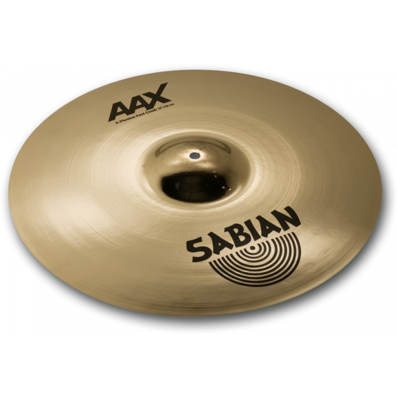 Sabian 19" AAX Xplosion Fast Crash Cymbal