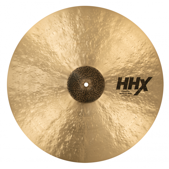 Sabian 21" HHX Complex Med Ride Cymbal