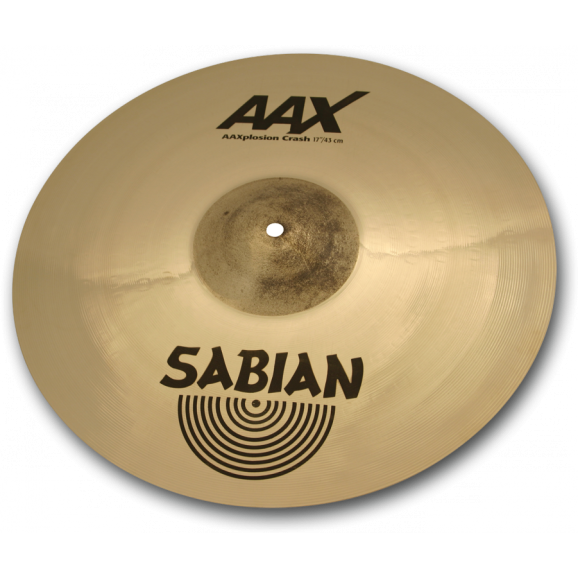 Sabian 20" AAX Xplosion Crash Cymbal