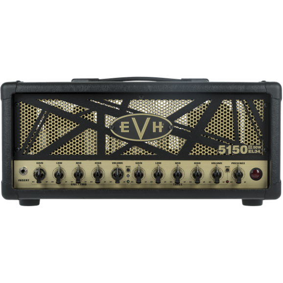 EVH - 5150III 50W EL34 Head Guitar Amplifier