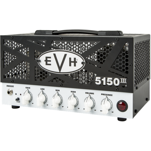 EVH - 5150III 15W LBX Head Guitar Amplifier