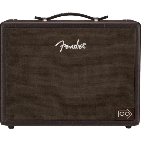 Fender Acoustic Junior GO Battery Powered Acoustic Guitar Amp