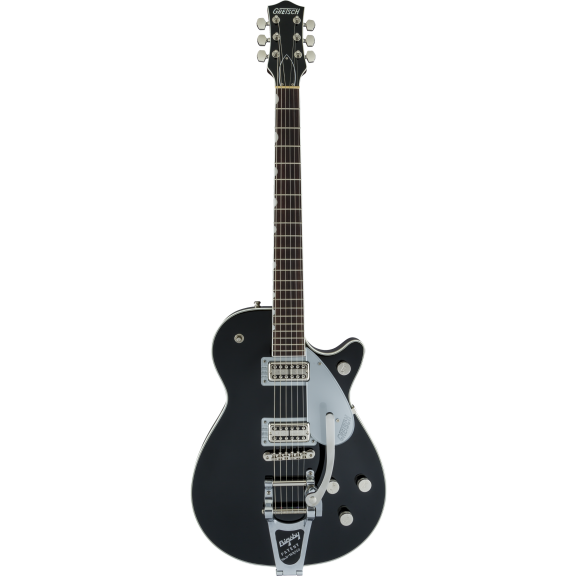 Gretsch − G6128T Players Edition Jet FT with Bigsby, Rosewood Fingerboard, Black