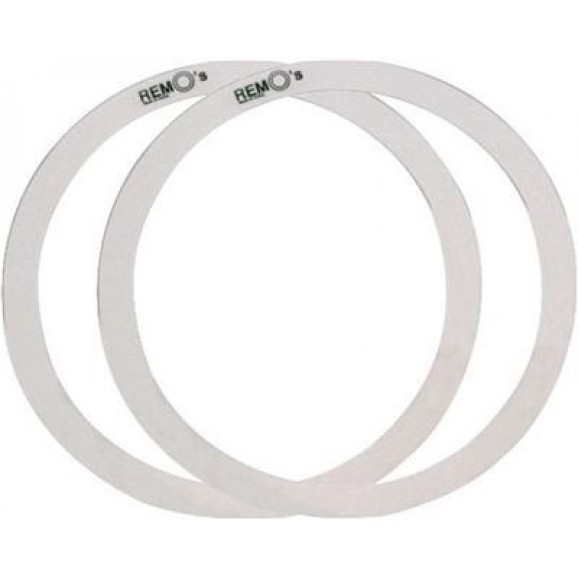 Remo 14" RemOs Ring (2 Pack) 