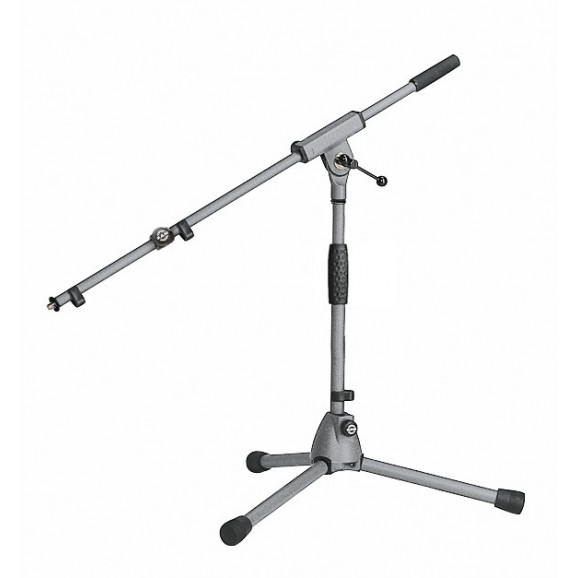 Konig & Meyer - 25900 Microphone Stand »Soft-Touch« - Gray
