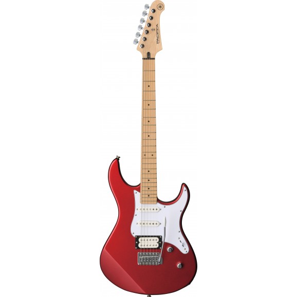 Yamaha PAC112VMRM Pacifica Electric Guitar Red Metallic