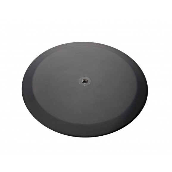 Konig & Meyer - 26700 Base Plate - Structured Black