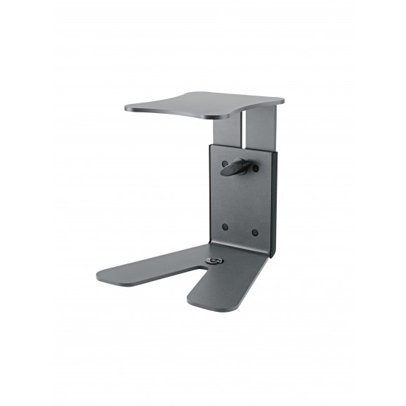 Konig & Meyer KM 26772  grey Table monitor stand