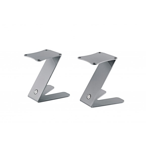 Konig & Meyer KM 26773 grey Table monitor stand »Z-Stand«