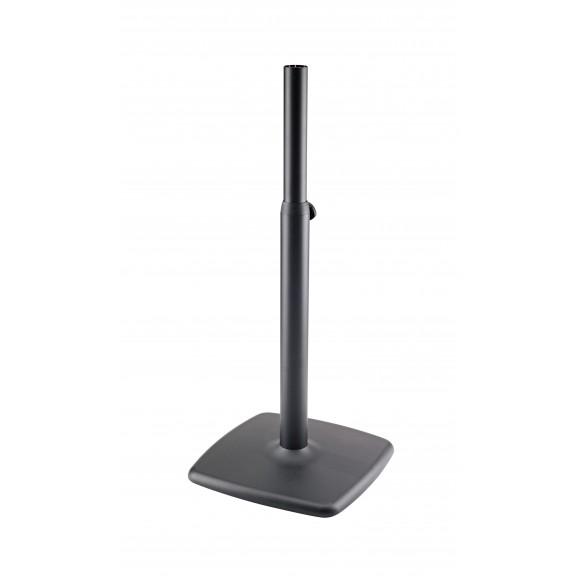 Konig & Meyer - 26795 Design Monitor Stand - Structured Black