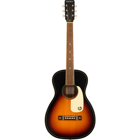 Gretsch Jim Dandy Parlor Acoustic Guitar in Rex Burst