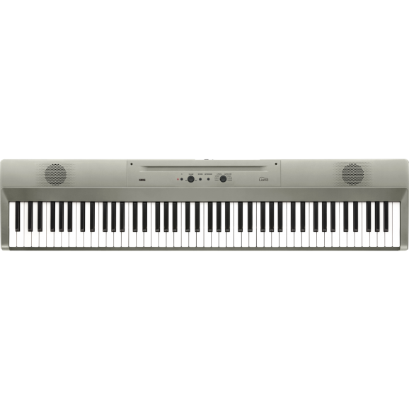 Korg Liano Lightweight 88 Note Digital Piano - Silver