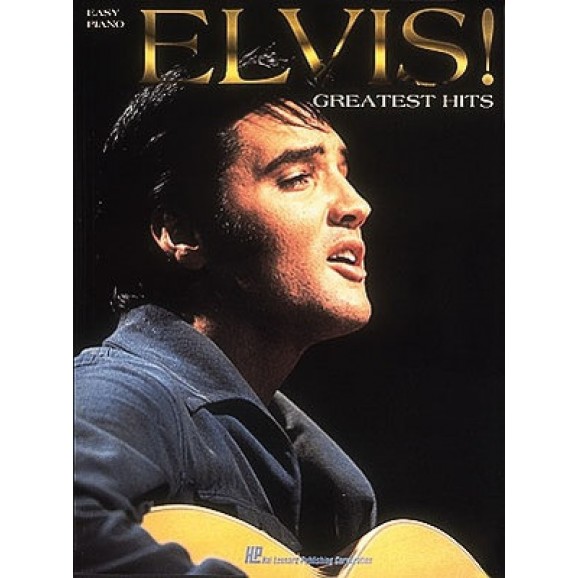 Elvis! - Greatest Hits For Easy Piano