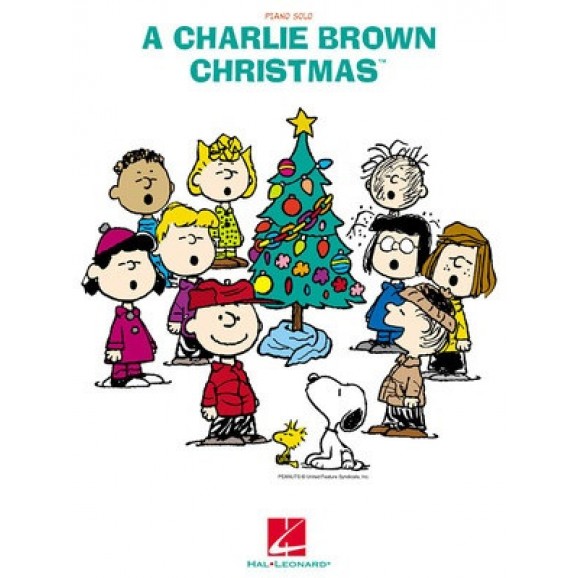 Charlie Brown Christmas Piano Solo