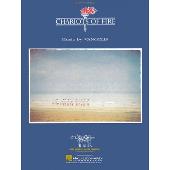Chariots Of Fire Theme Piano Solo S/S