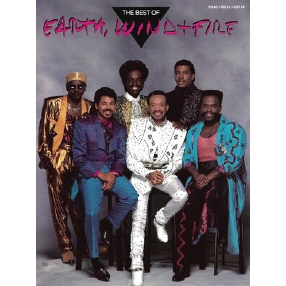 The Best Of Earth Wind And Fire Pvg