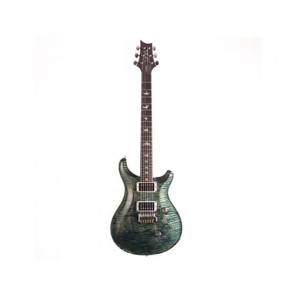 Paul Reed Smith Custom 24 Pattern Thin Neck Electric Guitar in Leprechaun Tooth