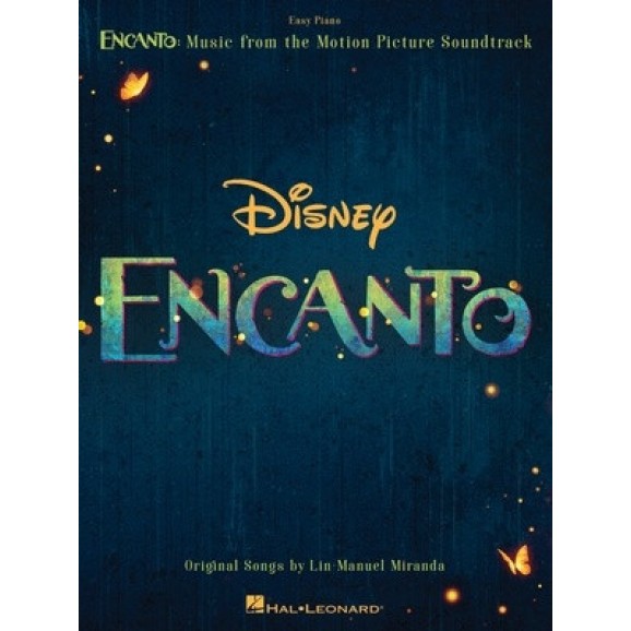 Encanto Movie Soundtrack Easy Piano