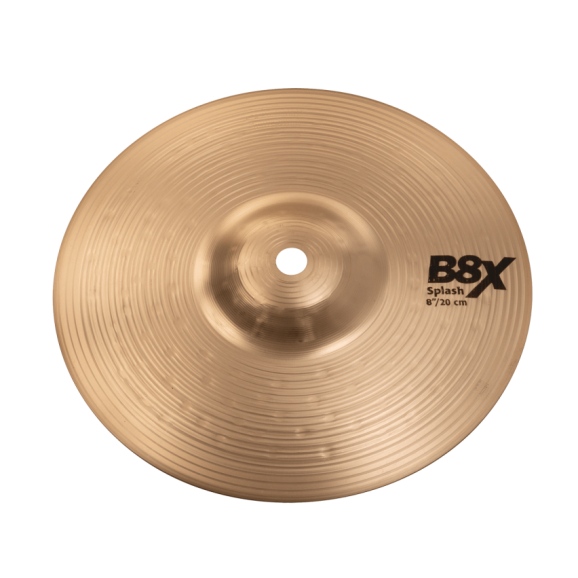 Sabian 8" B8X Splash Cymbal 
