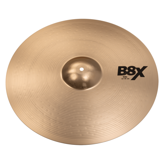 Sabian 20" B8X Ride Cymbal