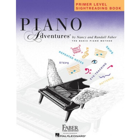 Piano Adventures Sightreading Primer