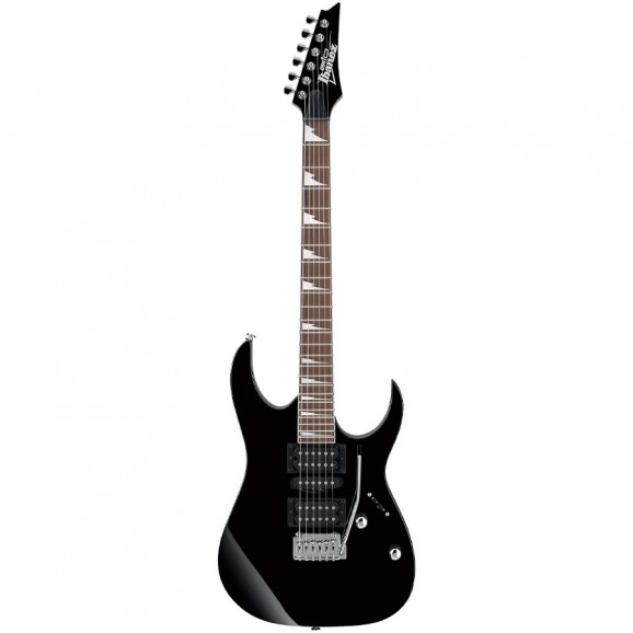 Ibanez -  RG170DX BKN Electric Guitar - Black Night