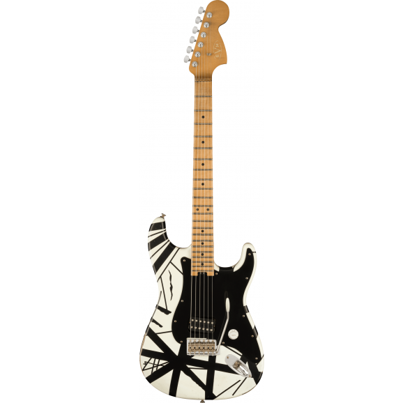 EVH Striped Series78 Eruption Electric Guitar
