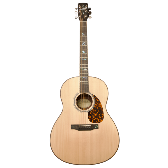 Larrivee LV-03R Recording Series Vine Inlay Acoustic Guitar