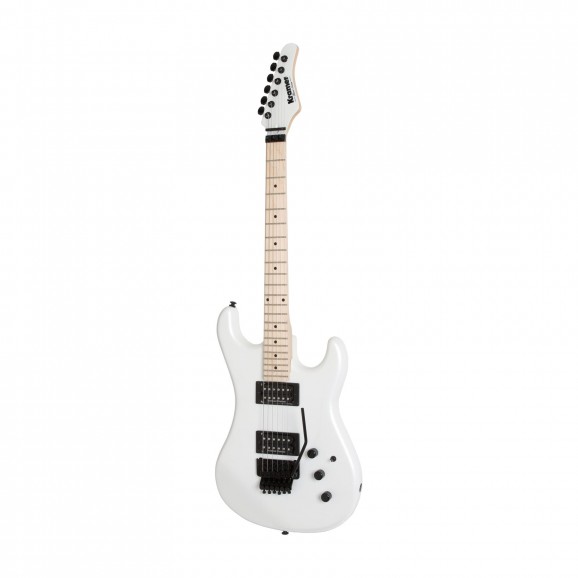 Kramer Pacer Electric Guitar  Classic Pearl White wFR