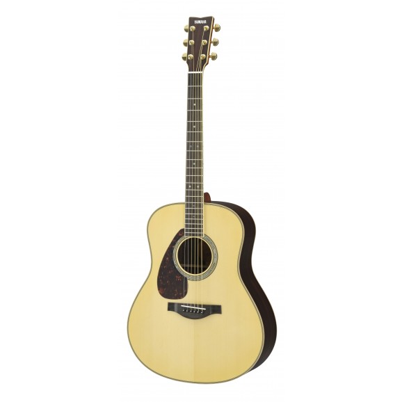 Yamaha LL16L ARE Left Handed Acoustic Electric Guitar