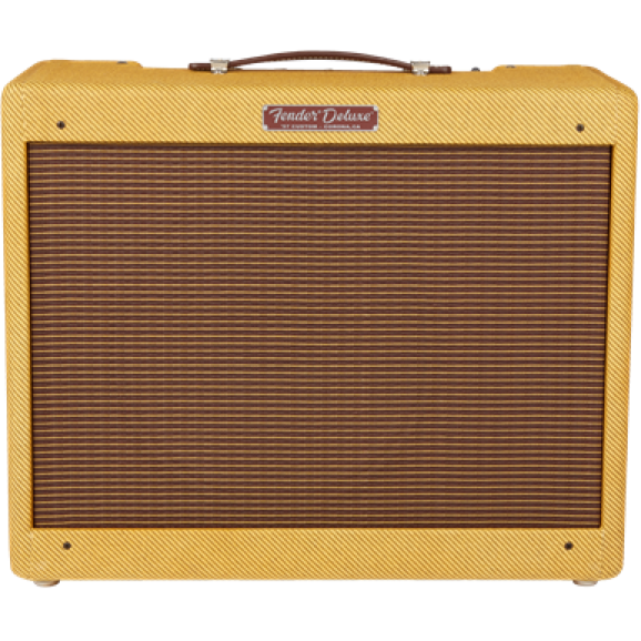 Fender 57 Custom Deluxe Guitar Amplifier - Tweed