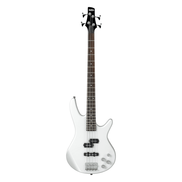 Ibanez GSR200 Electric Bass in Pearl White