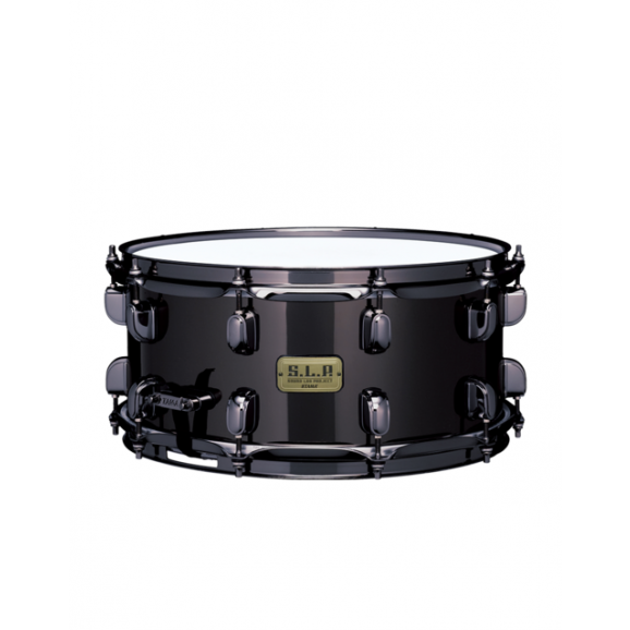 Tama LBR1465 14x6.5 Black Brass SLP Snare Drum
