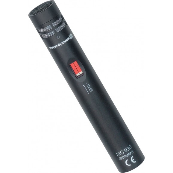 Beyerdynamic MC930 Small Diaphragm Condenser Microphone