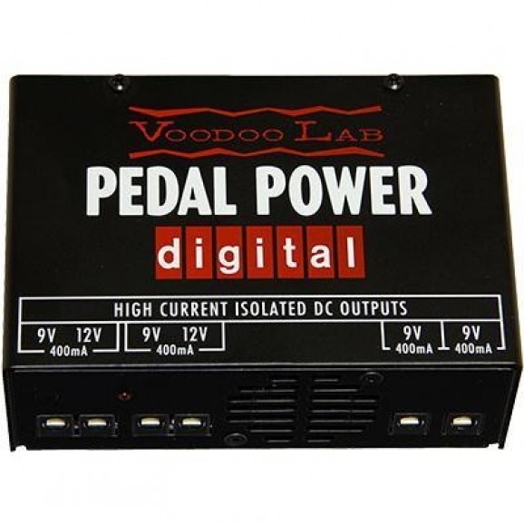 Voodoo Lab Digital Pedal Power