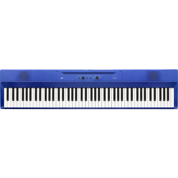 Korg Liano Lightweight 88 Note Digital Piano - Blue
