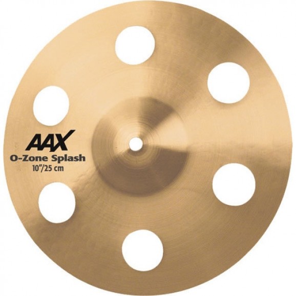 Sabian 10" AAX Ozone Splash Cymbal