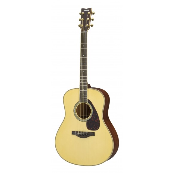 Yamaha LL16M ARE Acoustic Electric Natural