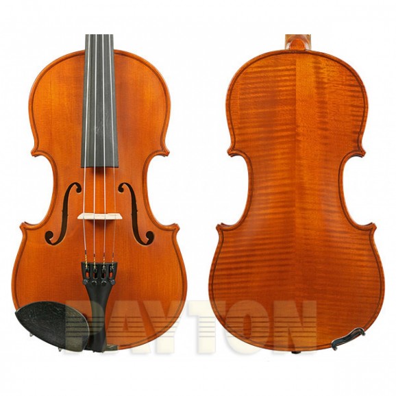 Gliga I Violin Outfit Antique Finish W/Violino 4/4 Full Size