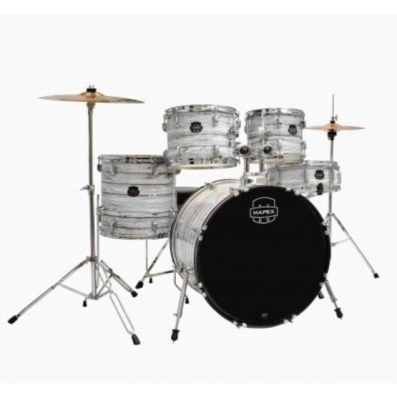 Mapex Prodigy 5 Pce 20" Drum Kit in Marblewood