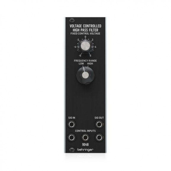 Behringer - 904B Voltage Controlled High Pass Filter Module