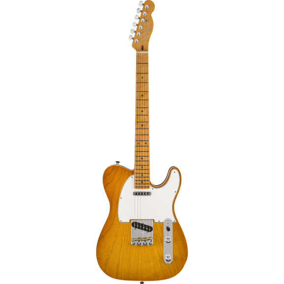 Fender Custom Shop American Custom Telecaster, Maple Fingerboard, Honey Burst, NOS